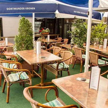 Ringhotel Drees Hotell Dortmund