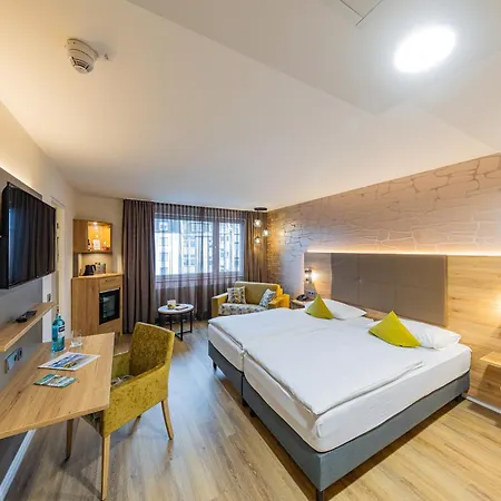 Otel Ringhotel Drees