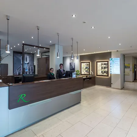 Ringhotel Drees Hotell 4*