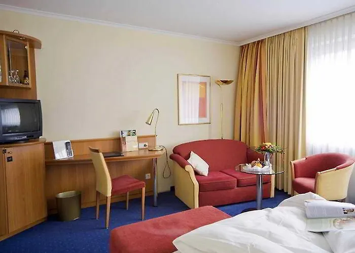 Ringhotel Drees מלון