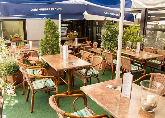 Ringhotel Drees מלון דורטמונד