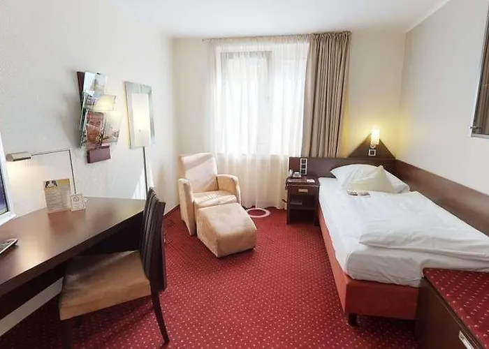 מלון Ringhotel Drees