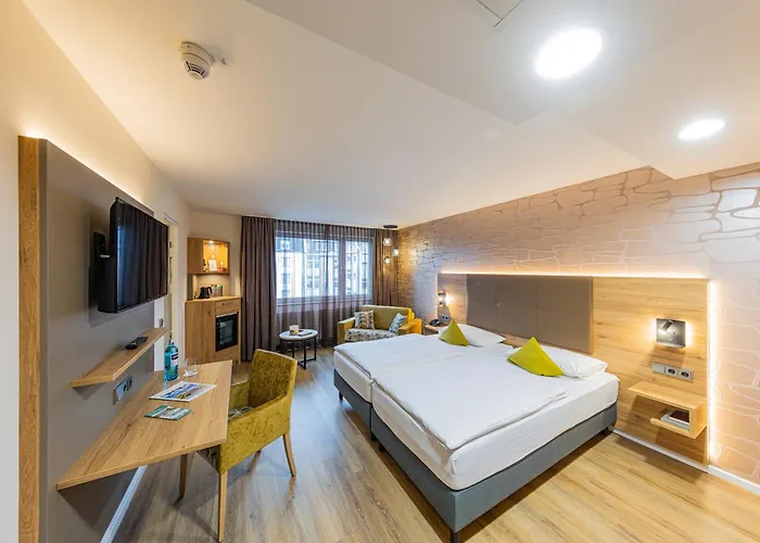 Otel Ringhotel Drees
