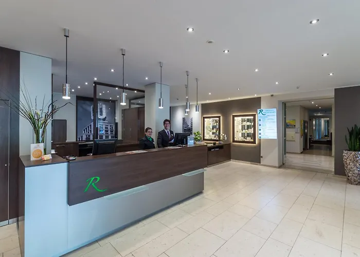 Ringhotel Drees מלון 4*