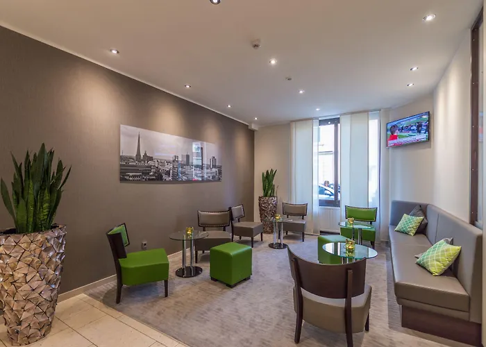 Ringhotel Drees מלון דורטמונד