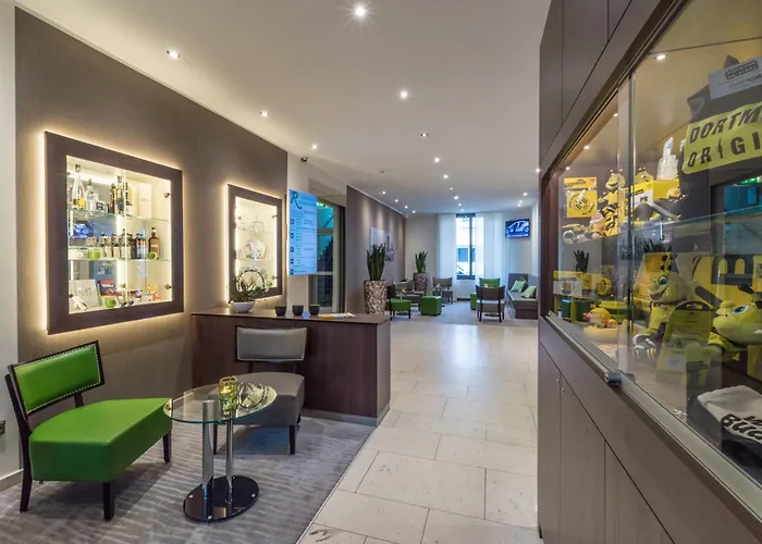 Ringhotel Drees מלון דורטמונד