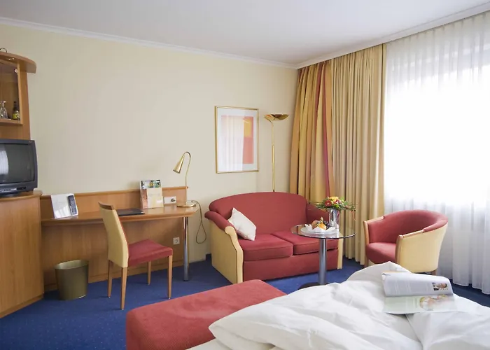 Hotel Ringhotel Drees 4*