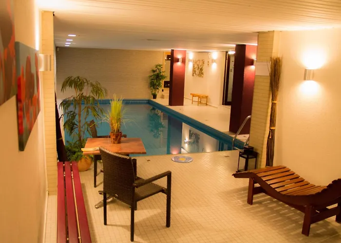 מלון Ringhotel Drees דורטמונד