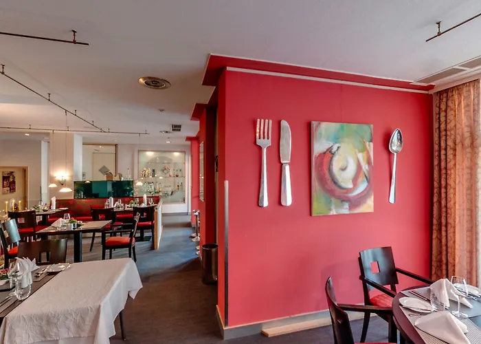 מלון Ringhotel Drees