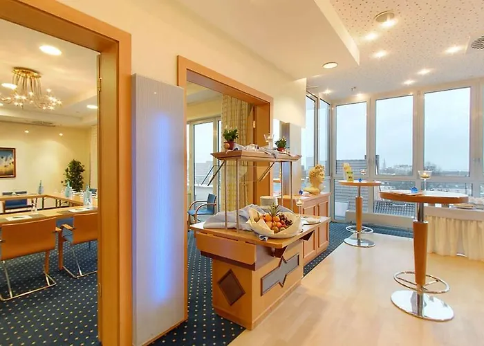 Hotel Ringhotel Drees 4*