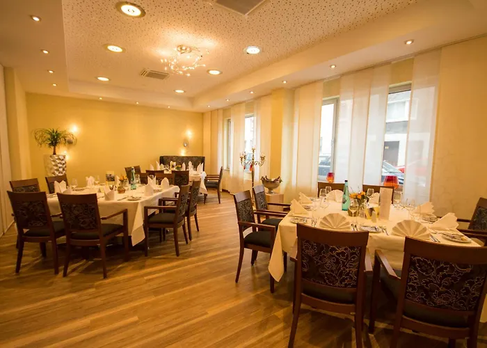 Ringhotel Drees 4* דורטמונד