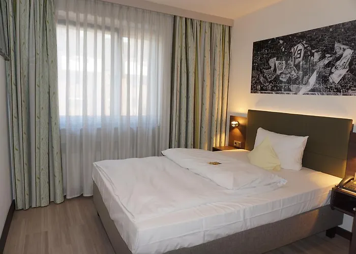 Ringhotel Drees מלון דורטמונד