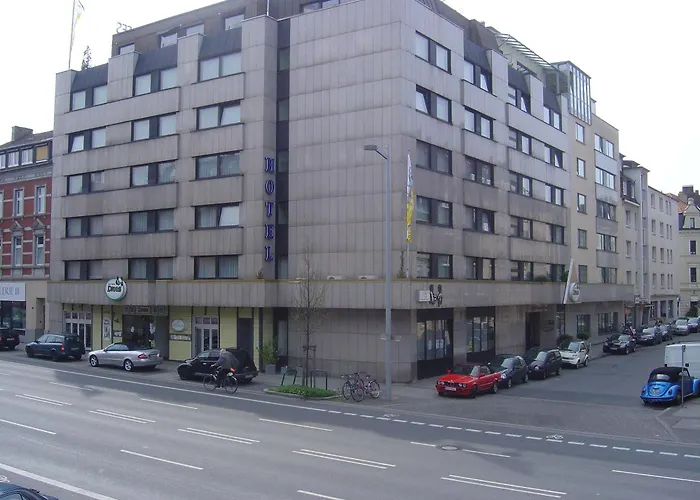 Ringhotel Drees Hotel 4*