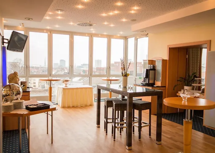 Ringhotel Drees 4* דורטמונד