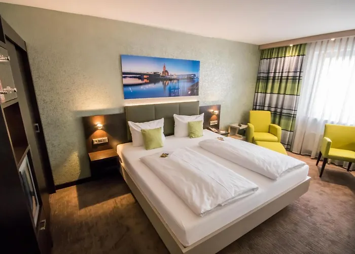 Ringhotel Drees מלון