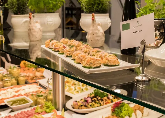 מלון Ringhotel Drees דורטמונד